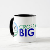 Grande tasse de boule de pays croisé (Devant gauche)