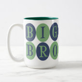 Grande tasse de Bro (Gauche)