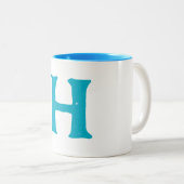 Grande tasse de café (Devant droit)