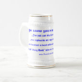 Grande tasse de café (Devant gauche)