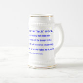 Grande tasse de café (Devant droit)