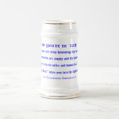 Grande tasse de café (Centre)