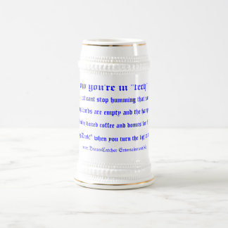 Grande tasse de café