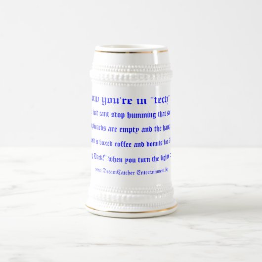 Grande tasse de café (Centre)