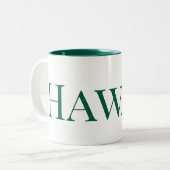 Grande tasse de café (Devant gauche)