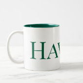 Grande tasse de café (Gauche)