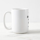 Grande tasse de café (Gauche)