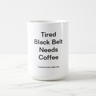 Grande tasse de café