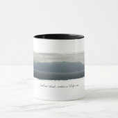 Grande tasse de café (Centre)