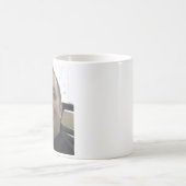 Grande tasse de café de "E" (Centre)