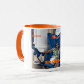 Grande tasse de café de mamie de Magghouze (Devant gauche)