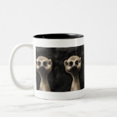 Grande tasse de café de Meerkat ! (Gauche)