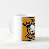 Grande tasse de café de papa (Devant gauche)