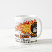 Grande tasse de café d'empire (Devant droit)