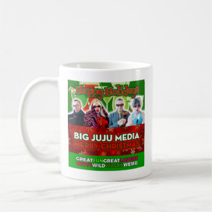 Grande tasse de café officielle de Joyeux Noël d