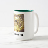 Grande tasse de café pour toutes les fans de MOI (Devant droit)