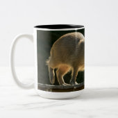 Grande tasse de Capybara (Gauche)