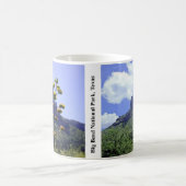Grande tasse de courbure de MESA et de maguey (Centre)