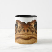 Grande tasse de crapaud (Centre)