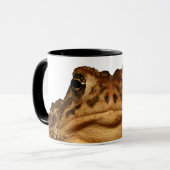 Grande tasse de crapaud (Devant gauche)