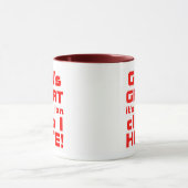 Grande tasse de dieux (Centre)