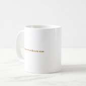 Grande tasse de faisan d'arc (Devant gauche)