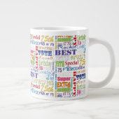 Grande Tasse De fête d'anniversaire cadeaux uniques et (Droite)