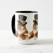 Grande tasse de G (Devant gauche)