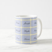 Grande tasse de grand-parent (Devant droit)