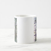 GRANDE TASSE DE HÉRON (Centre)