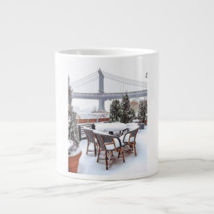 Grande Tasse De l'air froid, des vues confortables et des journ