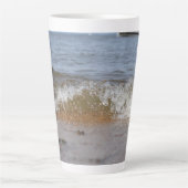 Grande tasse de latte de 17 oz (Devant)