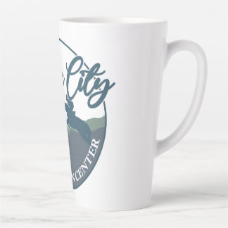 grande tasse de latte SCEC
