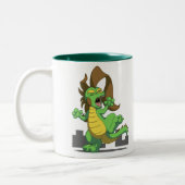 Grande tasse de Lizilla (Gauche)