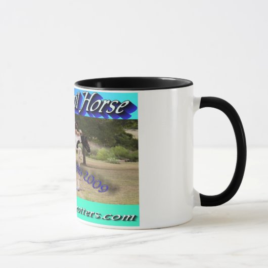 Grande tasse de logo de champion du monde de (Droite)
