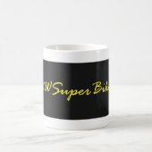 Grande tasse de logo superbe de vélos (Centre)