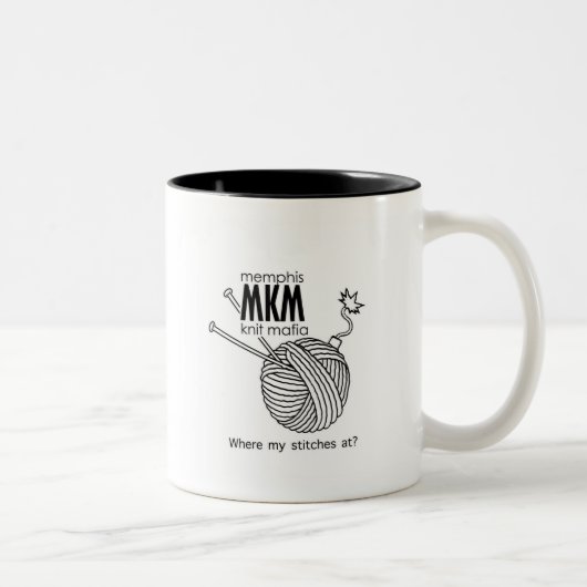 Grande tasse de MKM (Droit)