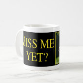 Grande tasse de Mlle Me Yet GW Bush (Devant gauche)