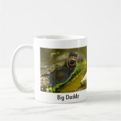 Grande tasse de papa (Gauche)