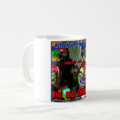 Grande tasse de Podcast d'Enchlada (Devant gauche)