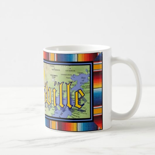 Grande tasse de Reyesville (Droite)
