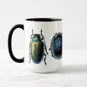 Grande tasse de scarabée (Gauche)