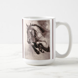 Grande tasse de sépia