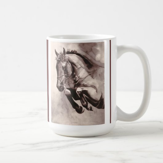 Grande tasse de sépia (Droite)