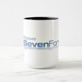 Grande tasse de sept forum (Centre)