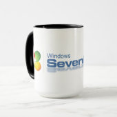 Grande tasse de sept forum (Devant gauche)