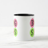 Grande tasse de SIS (Centre)