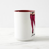 Grande tasse de sonnerie de Jasinda (Centre)