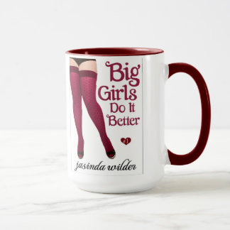 Grande tasse de sonnerie de Jasinda