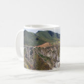 Grande tasse de Sur la Californie (Devant gauche)